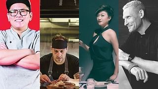 4 Singapore-based chefs summarise the country in a dish