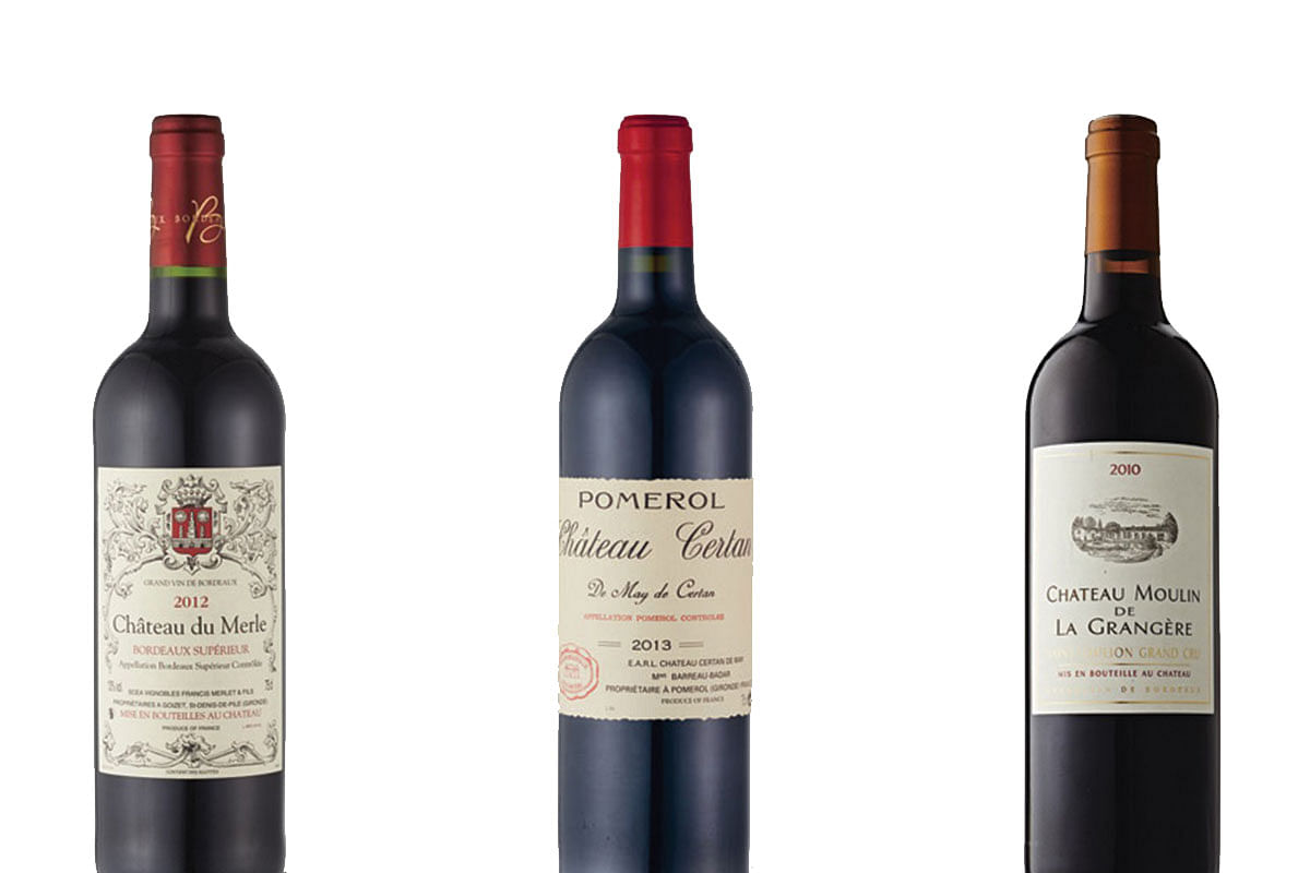 Bordeaux Blends - G Wine Awards