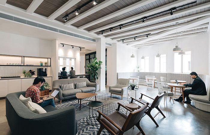 The Co. Co-working Spaces