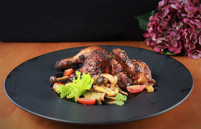 Coalesce - Oven Roasted 1:2 Chicken