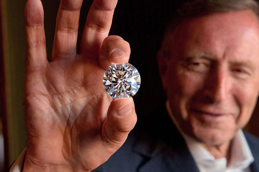 GRAFF Diamonds' Historic Legacy in the World of Luxury Jewellery