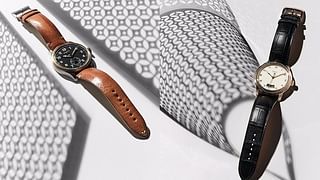 Modern Watches inspired by history