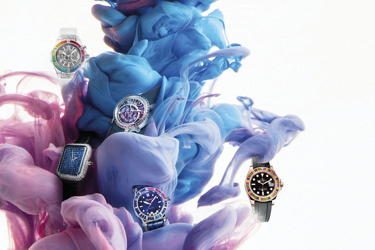 Chanel J12 Chromatic Watch Hands-On | aBlogtoWatch