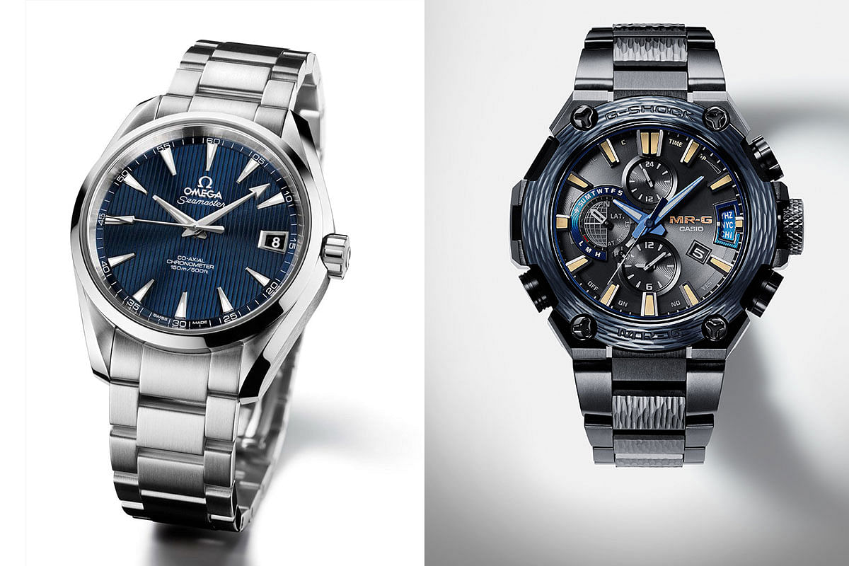 Watchmakers Pay Tribute to Inspiration