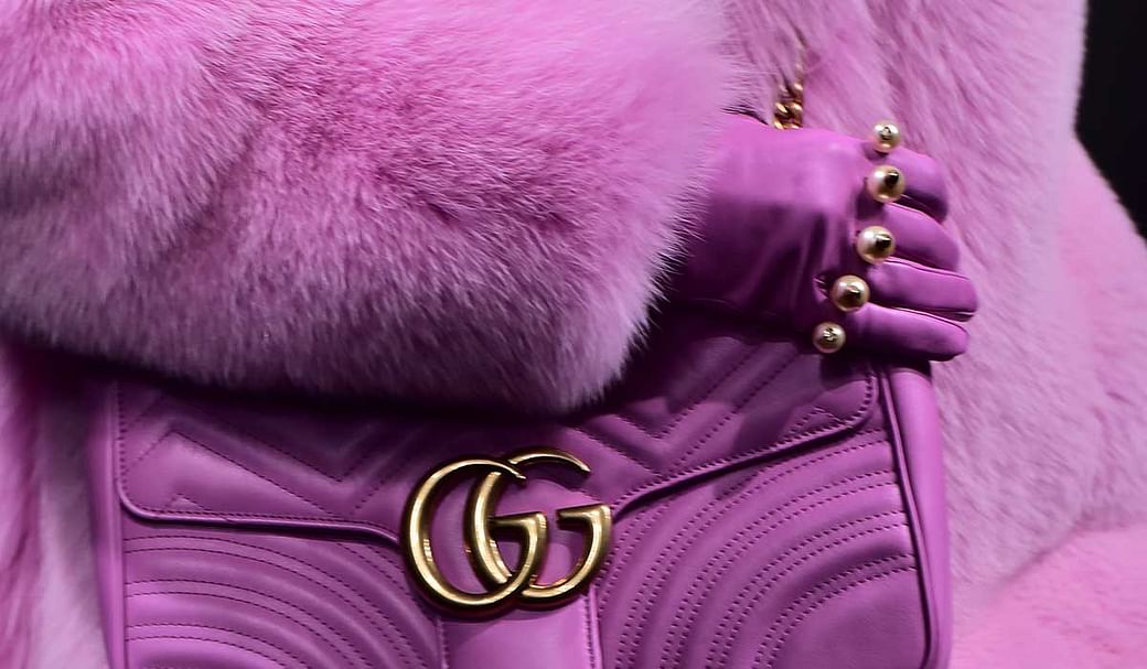 Gucci to go fur-free in 2018