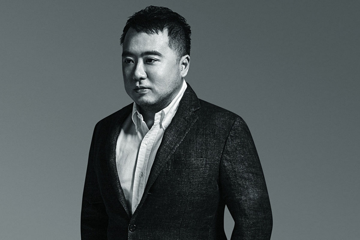 Frank Phuan, Co-founder and director of Sunseap Group
