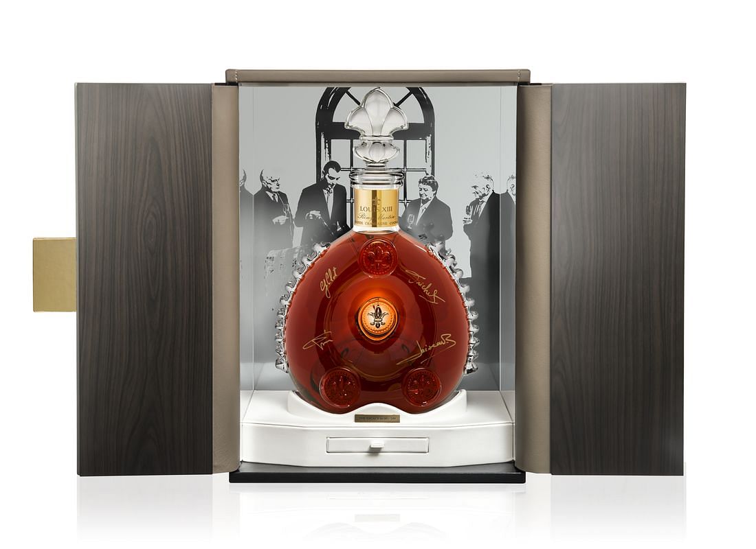 BUY] LOUIS XIII The Legacy Limited Edition Magnum Cognac