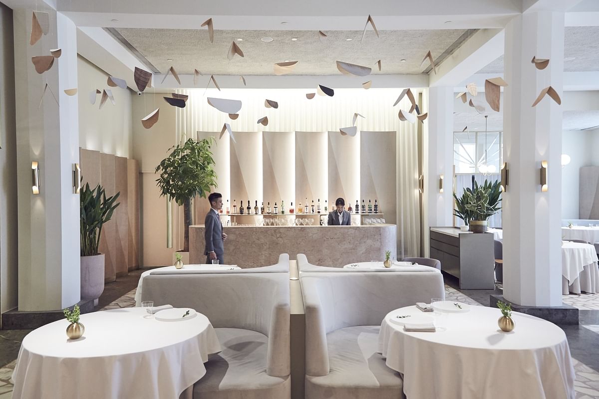Odette is top restaurant in Asia on World's 50 Best List 2023
