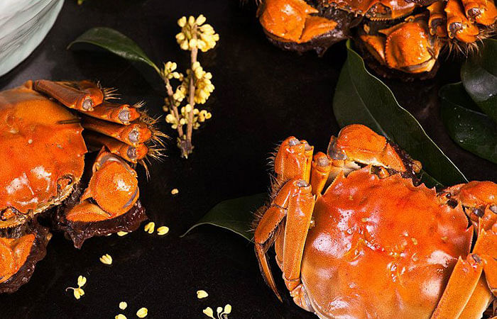 Yan Cuisine - Hairy Crab
