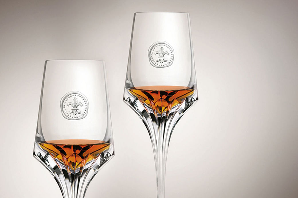 2 wine glasses from Remy Martin worth raising this festive season