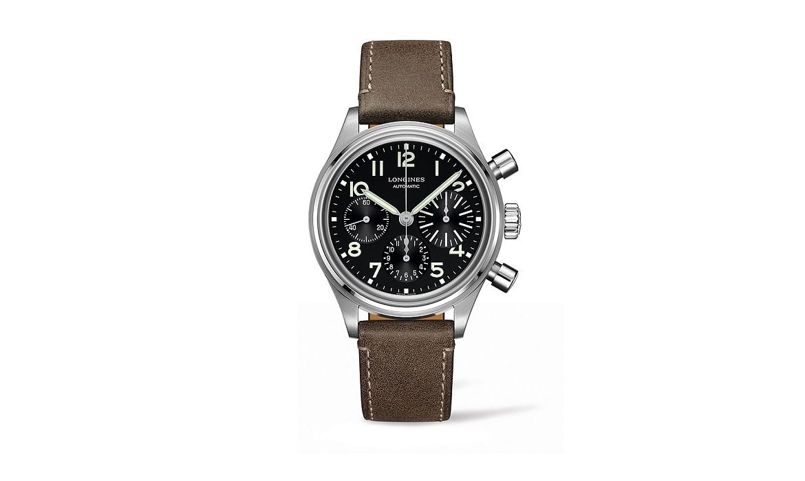 Why Longines’ award-winning Avigation Bigeye will thrill aviation ...