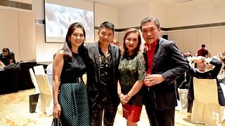 Daphne Chia, Chia Boon Teck, Maria See, Jaacky See from ExotiCars Club