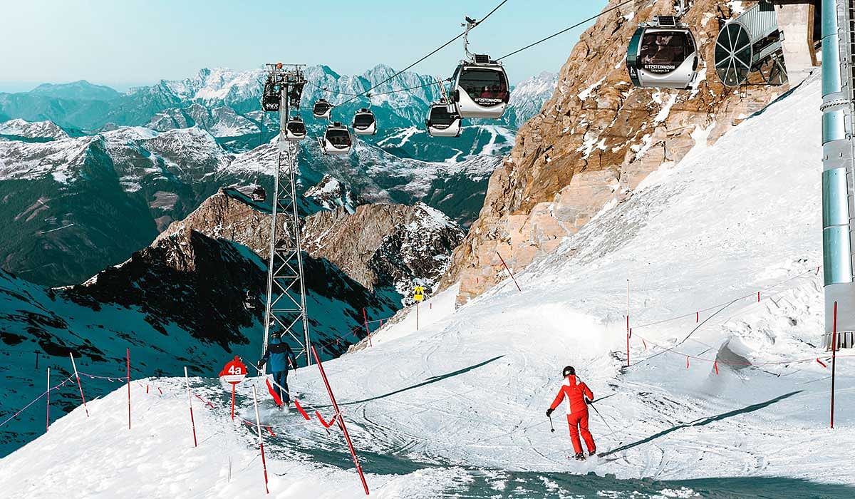 Expert Tips On How To Stay Safe On The Slopes This Ski Season - The ...