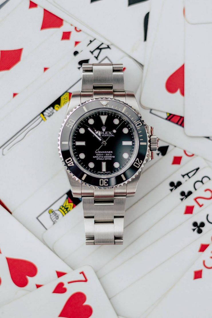 Rolex submariner no date zzf online v2