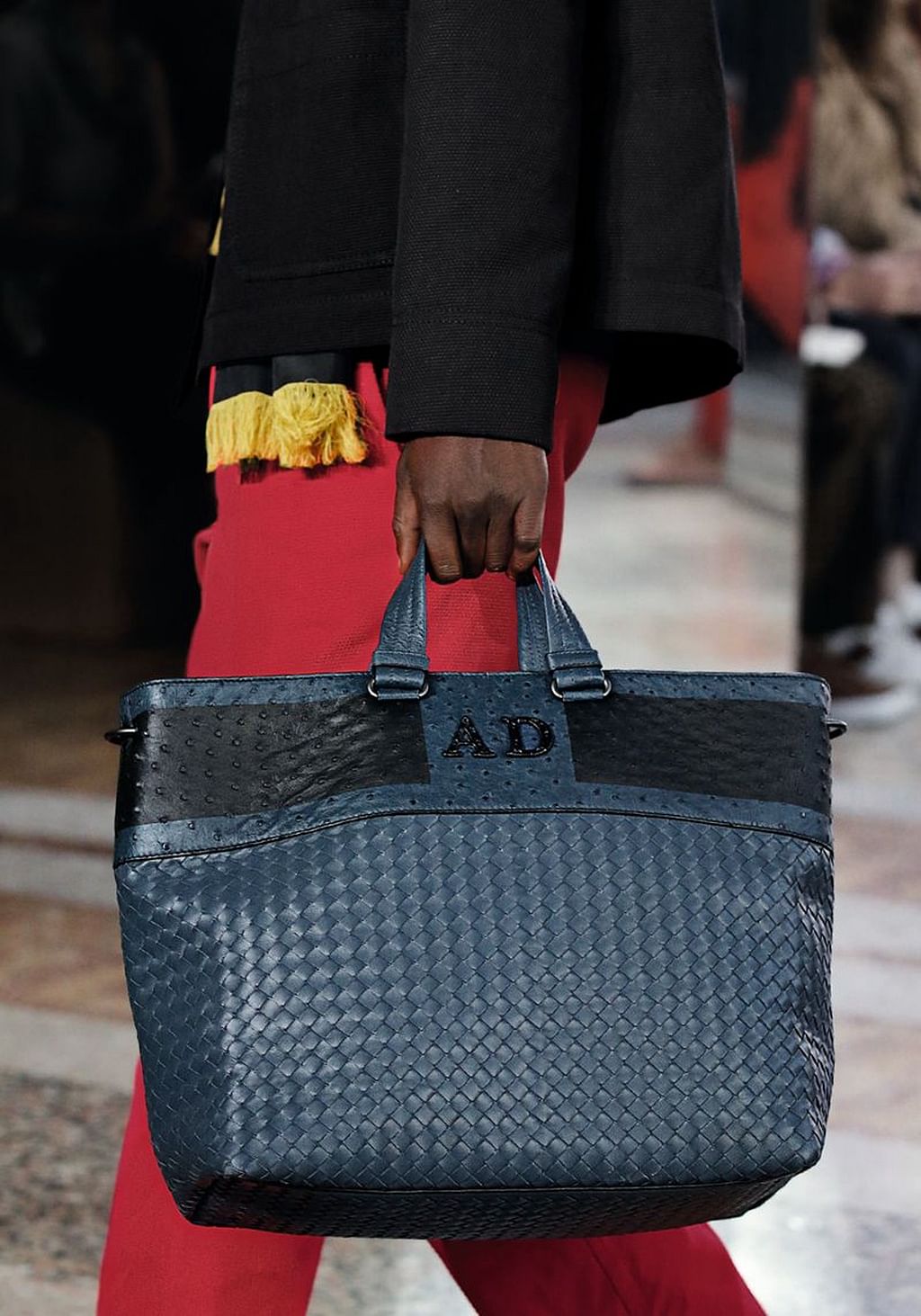 Fashion Must-Have: Flaunt Your Initials with Bottega Veneta's New  Personalised Service