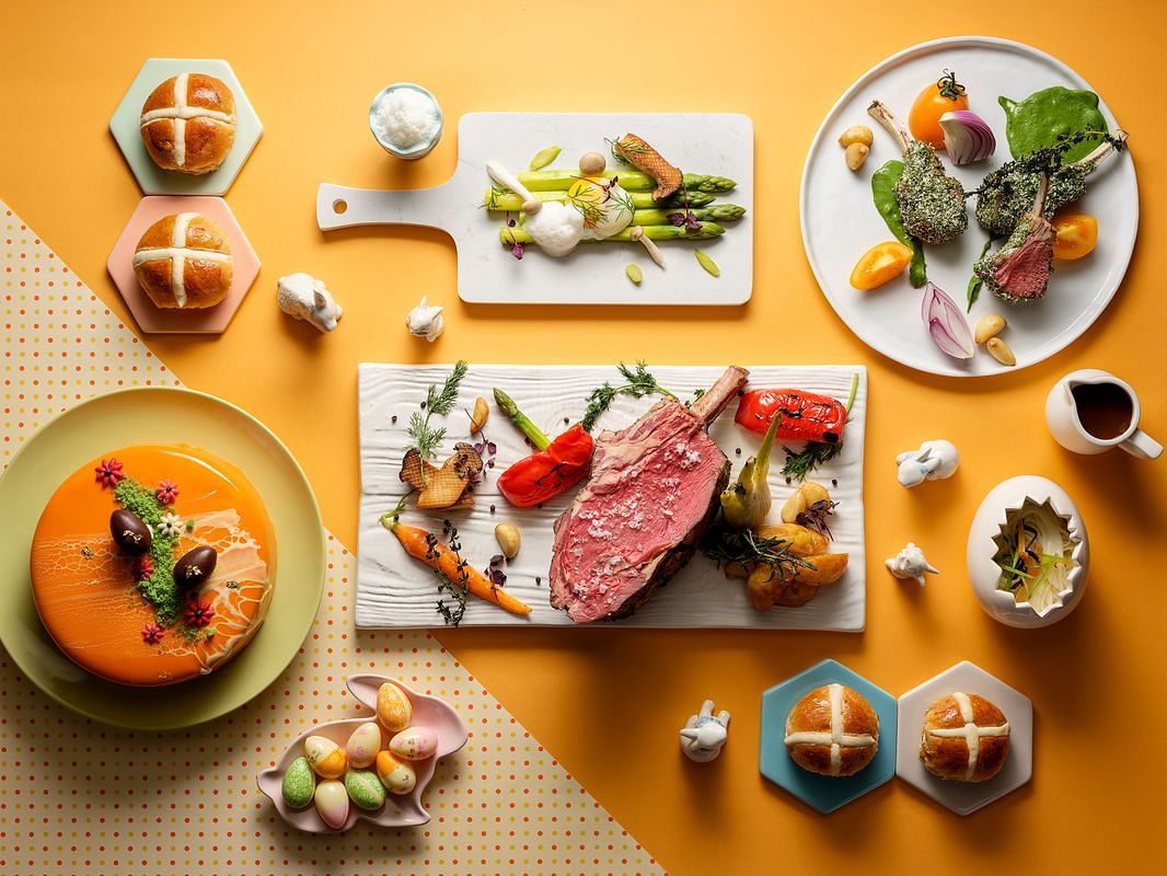 7 Best Easter Sunday brunch to book for your celebration The Peak