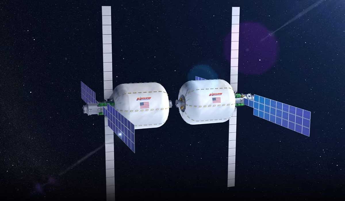 Inflatable hotel pods in space could orbit the earth by 2021 - The Peak ...