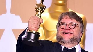Guillermo del Toro double oscar winner