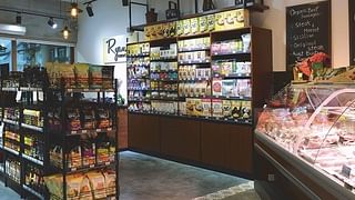 Grocery stores in Singapore for people with food allergies