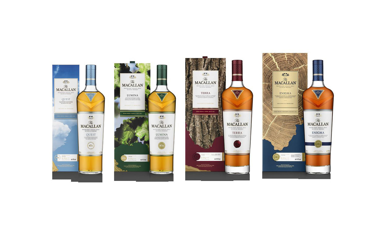 The Macallan Quest Collection