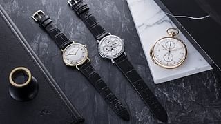 Vacheron Constantin vintage timepieces