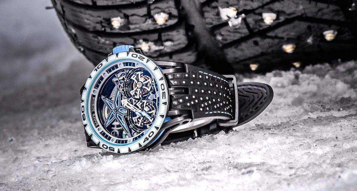 Roger Dubuis luxury watches