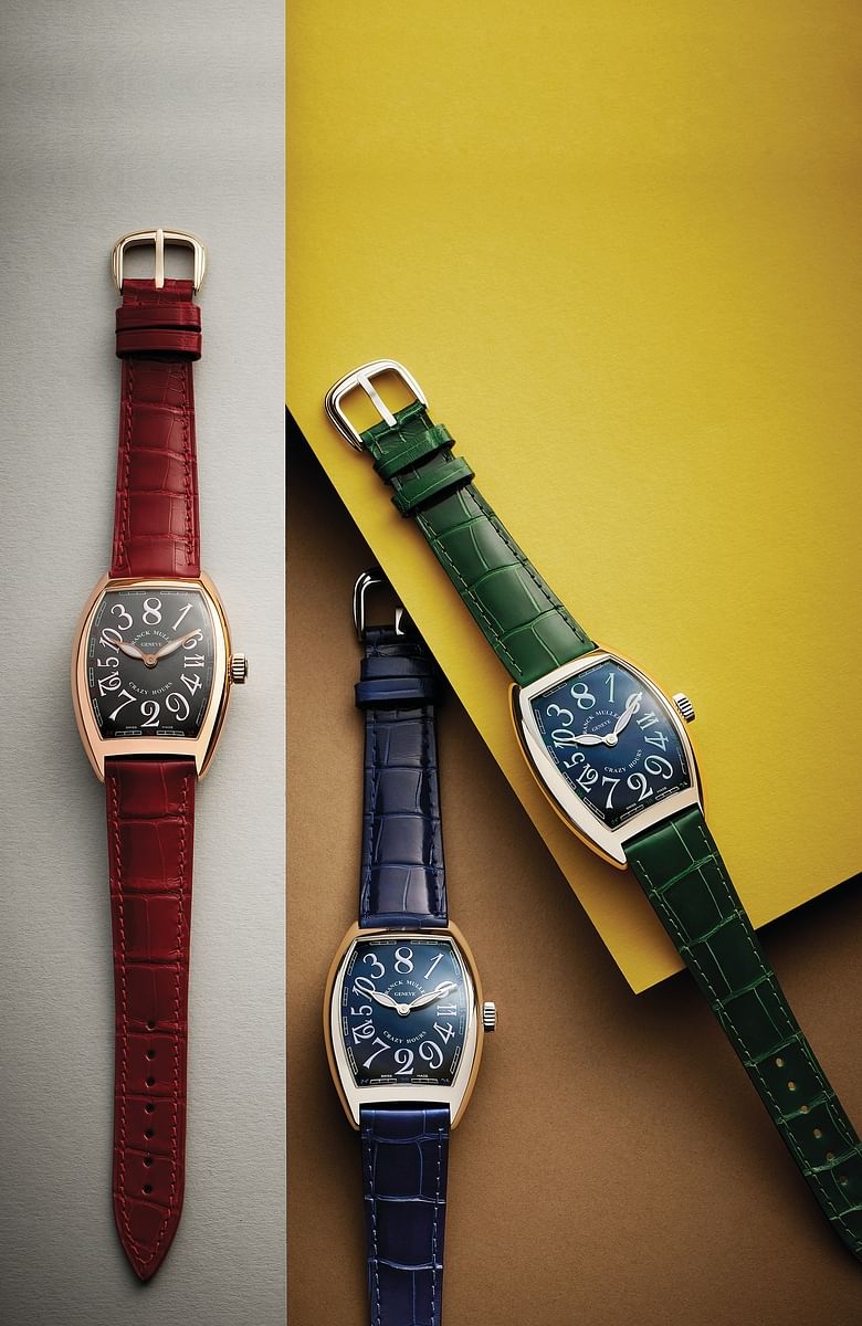 Franck discount muller models