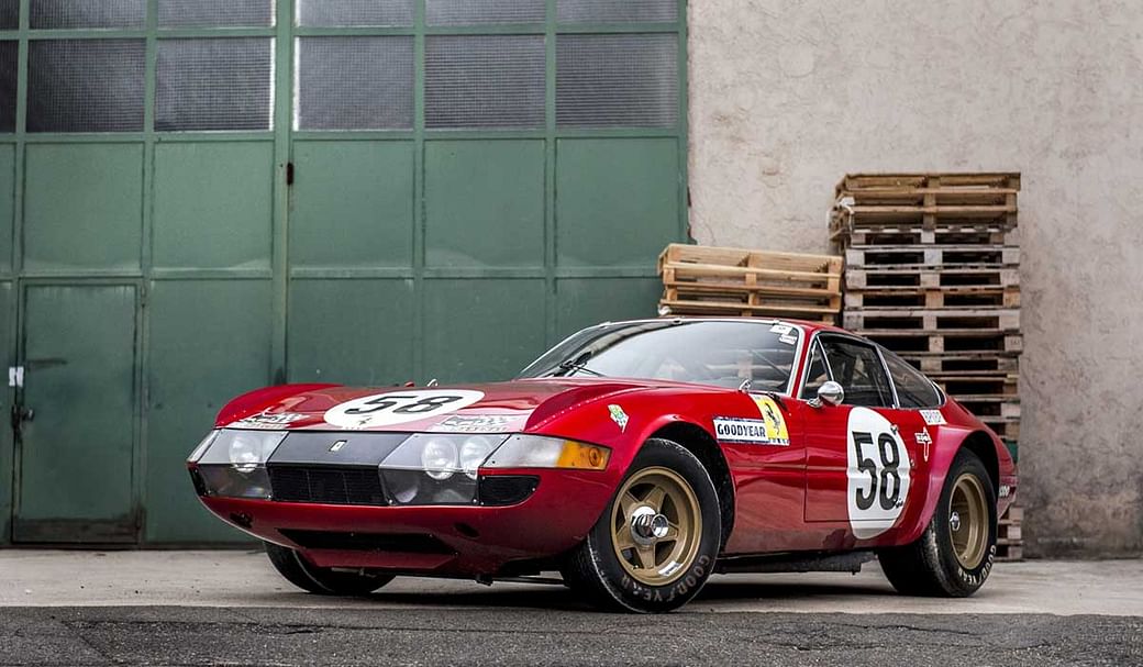 a rare Ferrari 599 Louis Vuitton at Fuel Fest Japan😝🤪 thoughts