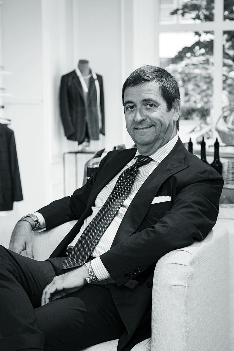 10 Best Italian Suit Brands - Premium Quality Made in Italy