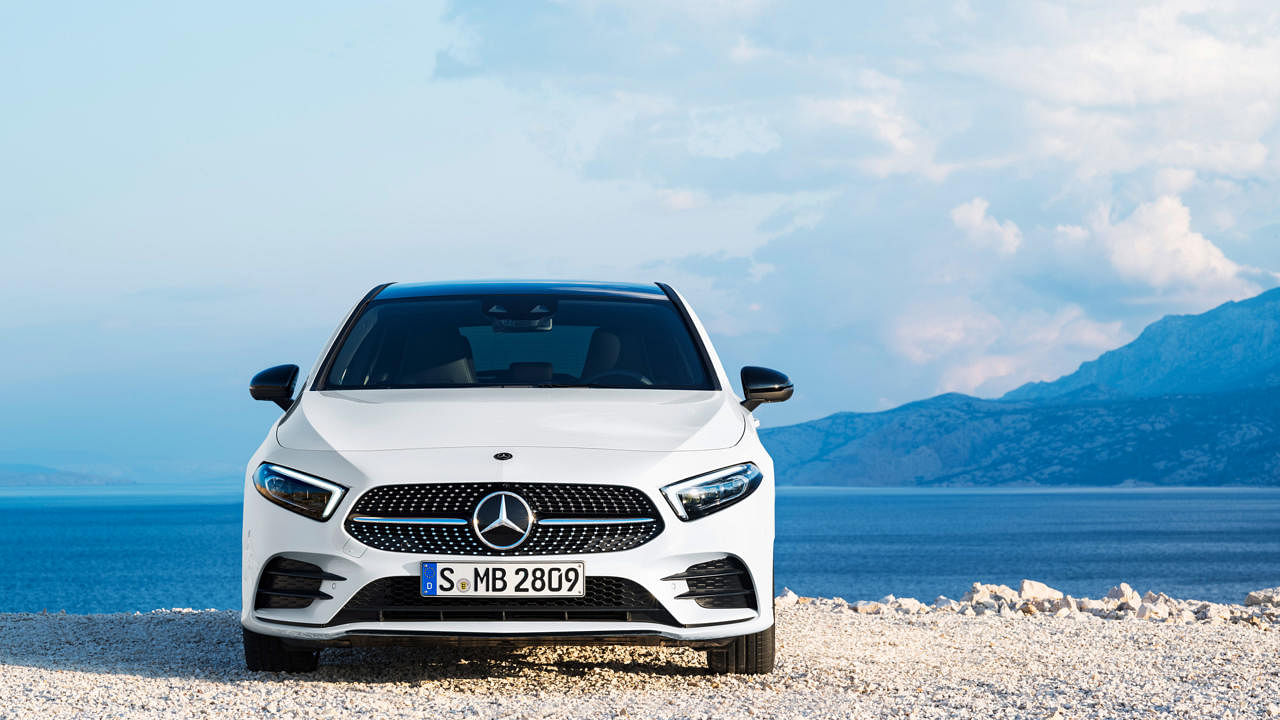 All-New W177 Mercedes-Benz A-Class - Highlights 