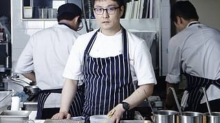 Chef Ryu Tae Hwan