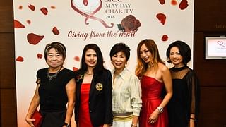 47th Singapore Island Country Club (SICC) May Day Charity event