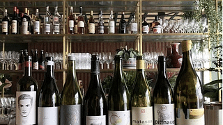 biodynamic wines and high-end sake