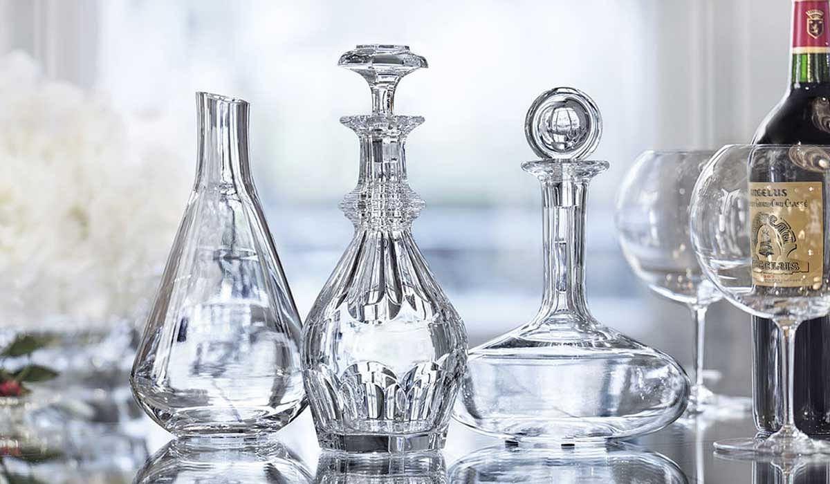 French crystal maker Baccarat joins Chinese magnate's collection - The ...