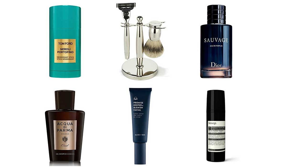 father's day gift ideas grooming skincare