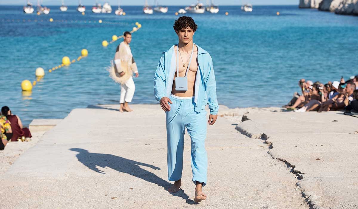 A look at Jacquemus's debut menswear collection - The Peak Magazine