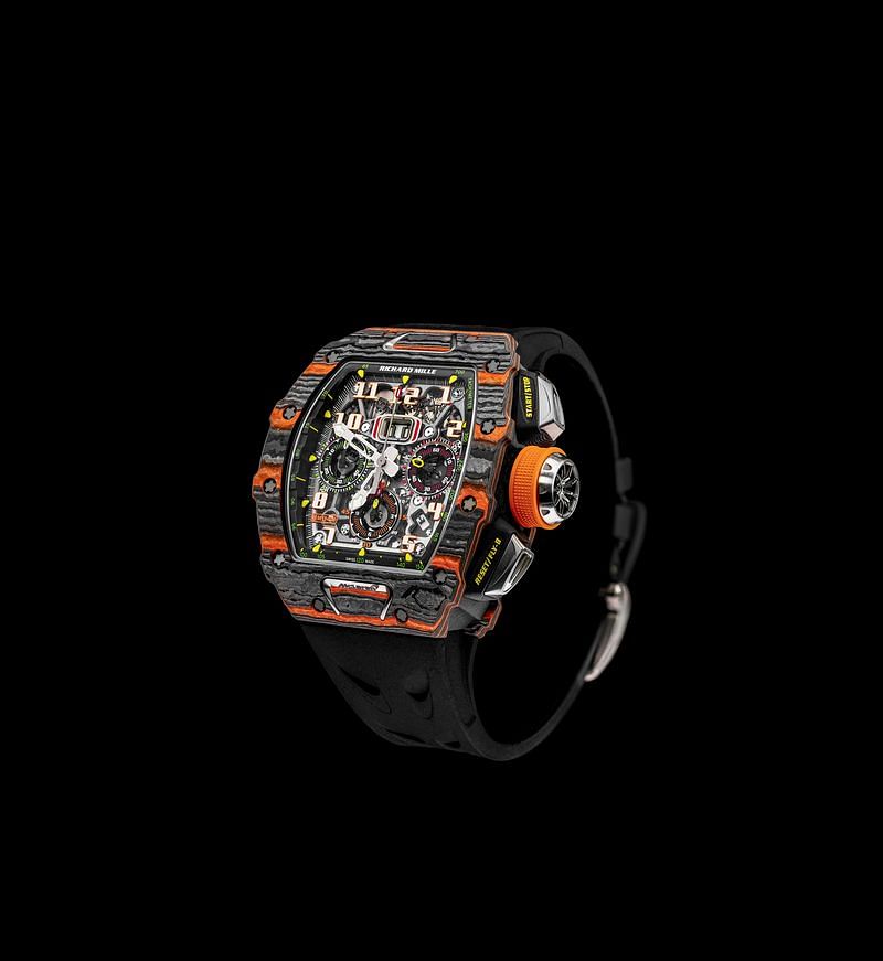 Race hot sale car watch