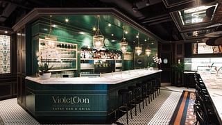 Violet Oon Satay Bar & Grill