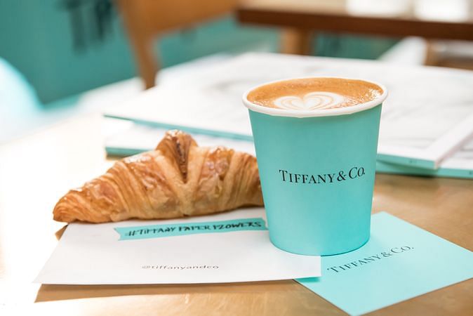 Breakfast At Tiffany's: New York Meets Singapore For Tiffany's Latest  Campaign