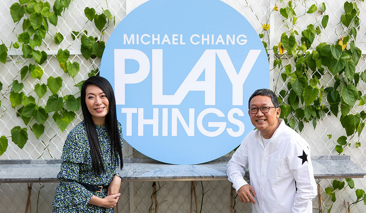 Michael Chiang s gender bending comedy Private Parts returns to