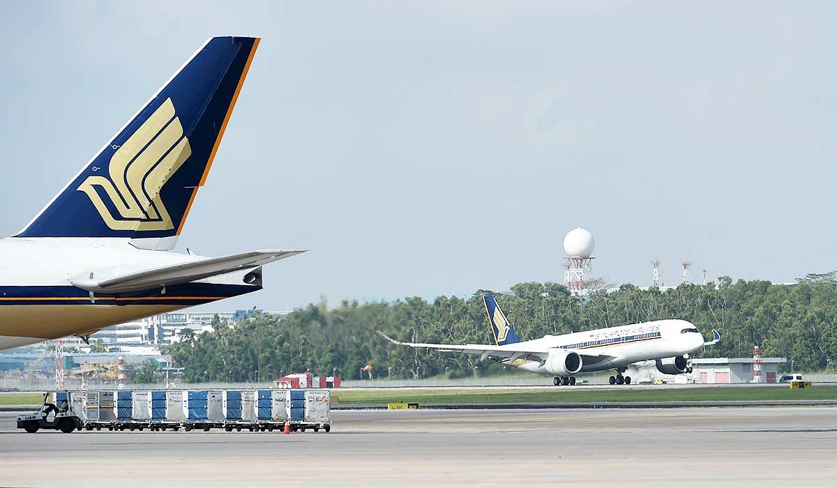 Singapore Airlines: World’s longest direct flight from Singapore to New ...