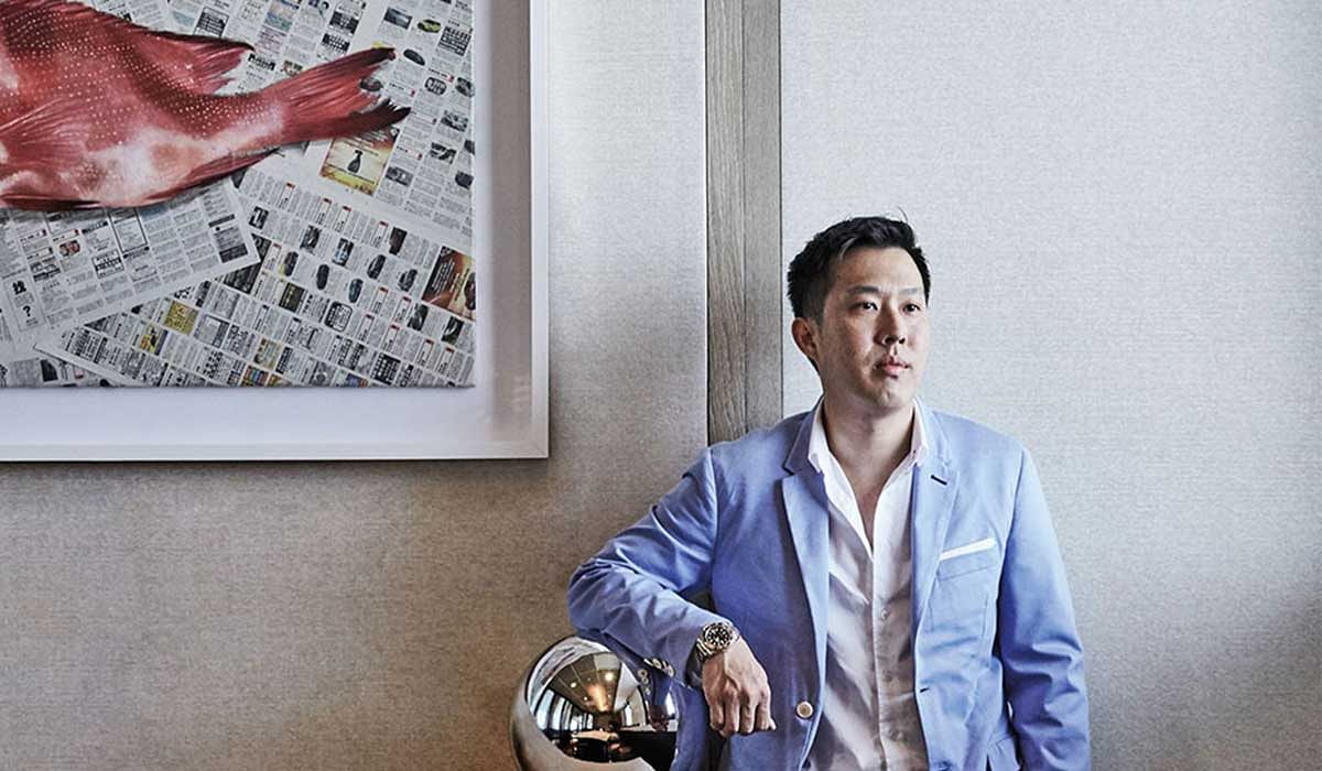 Talking Time: Nelson Lee, chief of digital & marketing at Jeweluxe  International, can't get enough of mechanical timepieces - The Peak Magazine