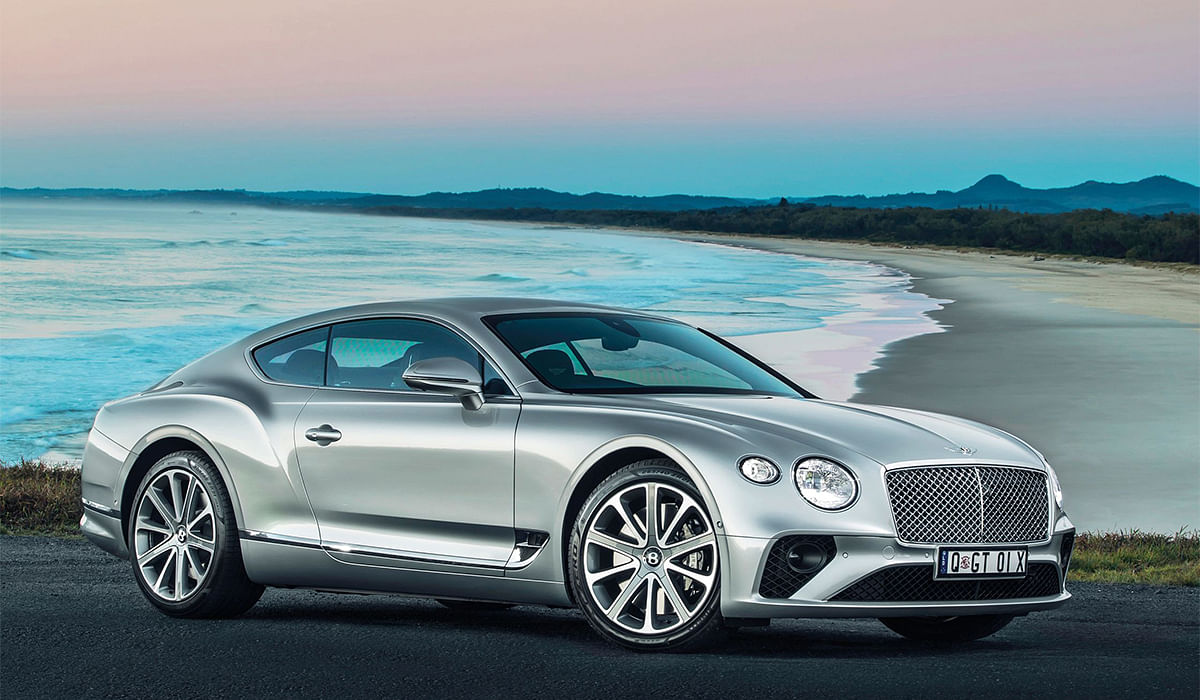 Motoring review: Does the third-generation Bentley Continental GT live ...