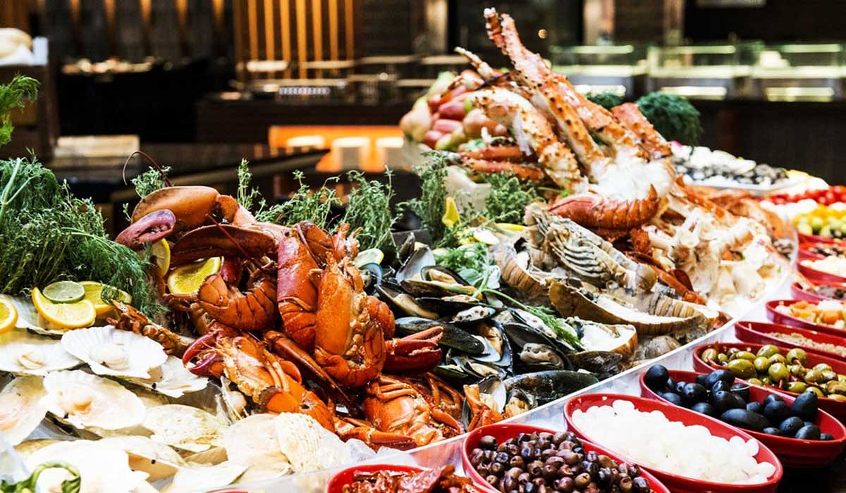 Best Christmas buffets in Singapore (2018) - The Peak Magazine