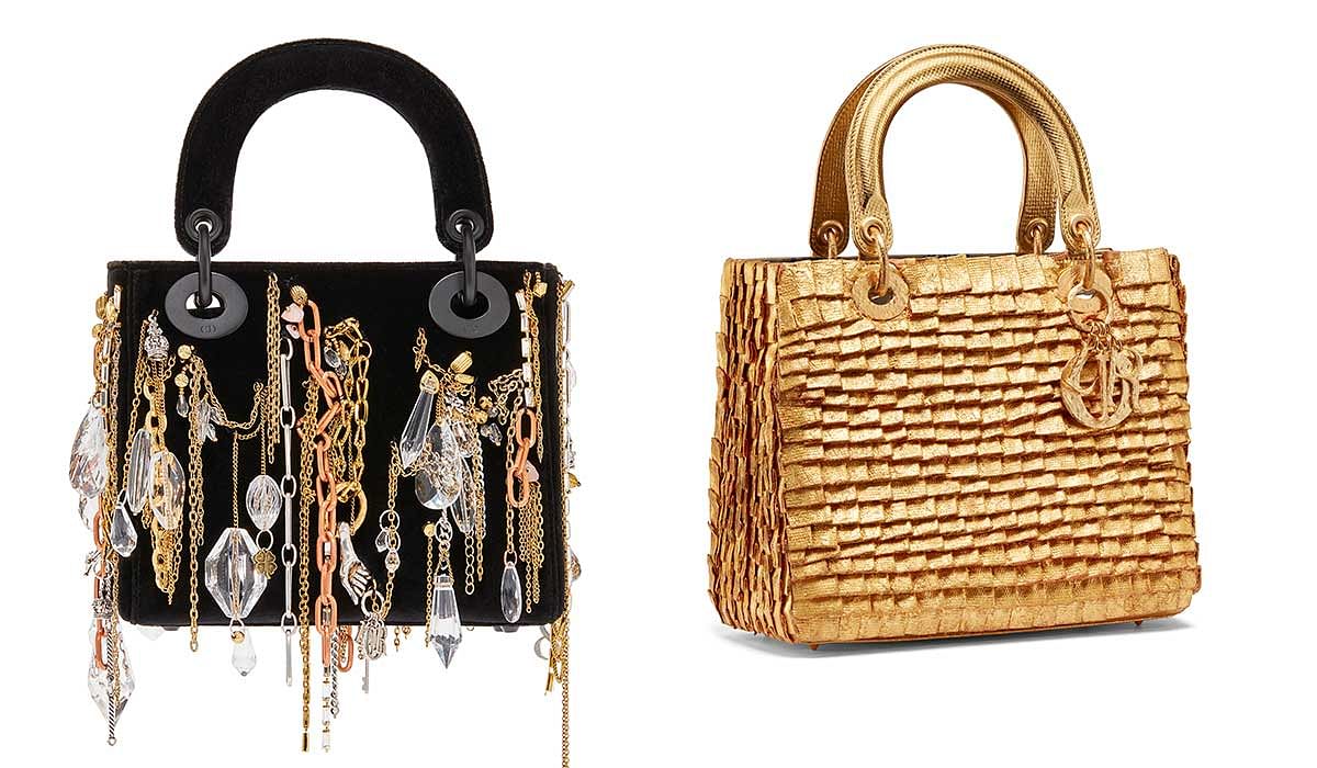 Dior Collaborates With 11 Artists Around the World to Reimagine Its Iconic  Lady Dior Bag