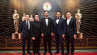 Ferrari Owners Club Singapore Gala