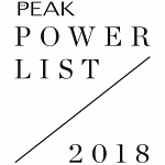 The Peak Power List 2018