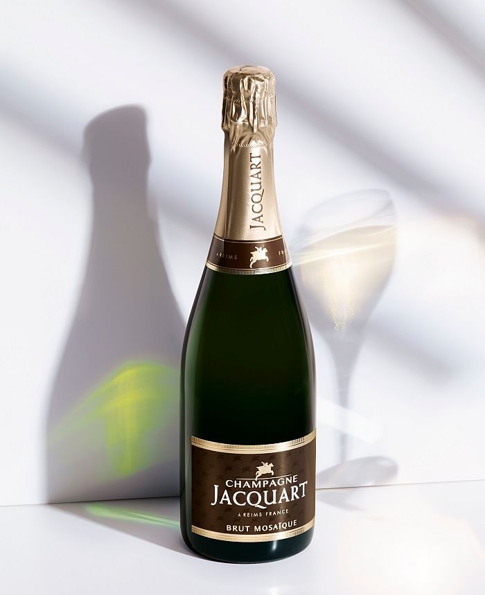 Champagne Jacquarts Brut Mosaique NV