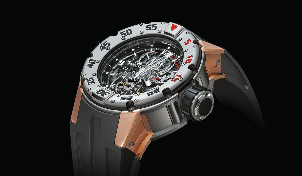 4 unusual Richard Mille watches that depart from the brand s