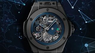 Hublot Big Bang Meca 10 P2P Limited Edition watch